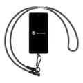 Taktinen johtokäärme USB-C-kaapeli ja kaulanauha - 1,2 m - vihreä