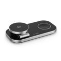 Tech-Protect A52 3-in-1 MagSafe -langaton laturi 25W/Qi 2.2 - musta