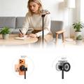 Tech-Protect L03S MagSafe -selfiekeppi ja kolmijalka - musta