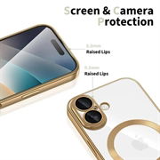 iPhone 17 Tech-Protect MagFlex -kotelo - MagSafe-yhteensopiva