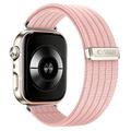 Tech-Protect-nylonurheiluhihna - Huawei Watch Fit 3/4/4 Pro/5/5 Pro - vaaleanpunainen
