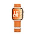 Tech-Protect-nylonurheiluhihna - Huawei Watch Fit 3/4/4 Pro/5/5 Pro - oranssi