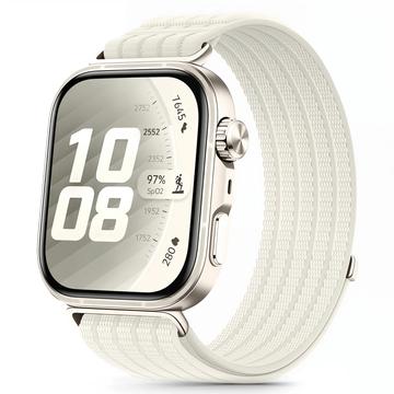 Tech-Protect-nylonurheiluhihna - Huawei Watch Fit 3/4/4 Pro/5/5 Pro - Tähtienvalo