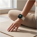 Tech-Protect-nylonurheiluhihna - Huawei Watch Fit 3/4/4 Pro/5/5 Pro - Tähtienvalo