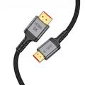 Tech-Protect UltraBoost HDMI 2.1 -kaapeli 1 m – 8K 60 Hz/4K 120 Hz – musta
