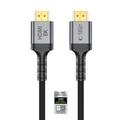 Tech-Protect UltraBoost HDMI 2.1 -kaapeli 1 m – 8K 60 Hz/4K 120 Hz – musta