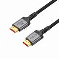 Tech-Protect UltraBoost HDMI 2.1 -kaapeli, 2m - 8K 60Hz/4K 120Hz - musta