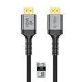 Tech-Protect UltraBoost HDMI 2.1 -kaapeli, 2m - 8K 60Hz/4K 120Hz - musta