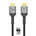Tech-Protect UltraBoost HDMI 2.1 -kaapeli, 3m - 8K 60Hz/4K 120Hz - musta
