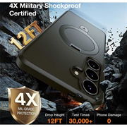 Samsung Galaxy S25 Torras Guardian Ostand MagSafe kotelo