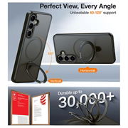 Samsung Galaxy S25 Torras Guardian Ostand MagSafe kotelo