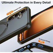 Samsung Galaxy S25 Torras Guardian Ostand MagSafe kotelo