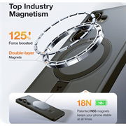 Samsung Galaxy S25 Torras Guardian Ostand MagSafe kotelo