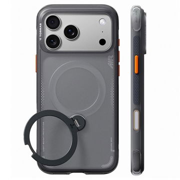 iPhone 18 Pro Max/17 Pro Max Torras Ostand Q3 Air MagSafe kotelo