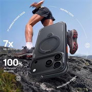 iPhone 18 Pro Max/17 Pro Max Torras Ostand Q3 Air MagSafe kotelo