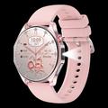 U11 AMOLED -urheilukello terveysmittarilla - vaaleanpunainen