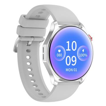 U11 AMOLED -urheilukello terveysmittarilla - hopea