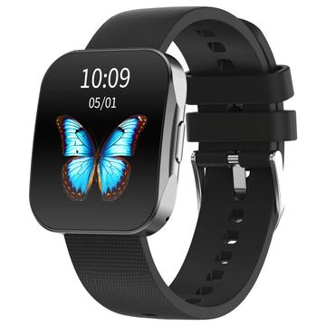 U19 AMOLED-älykello Bluetooth-puheluominaisuudella - 1.85" - Tarnish