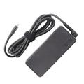 USB-C-virtalähde/laturi kannettaville tietokoneille - 65W - musta