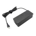 USB-C-virtalähde/laturi kannettaville tietokoneille - 65W - musta