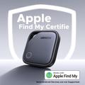 Ugreen CM816 FineTrack Bluetooth-paikannin - Apple Find My - harmaa