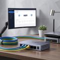 Ugreen CM933 5-porttinen Gigabit-Ethernet-kytkin, RJ45