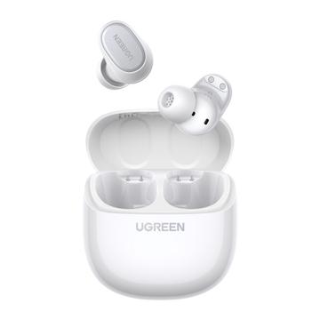 Ugreen Dots - langattomat kuulokkeet - Bluetooth 6.0 - valkoiset