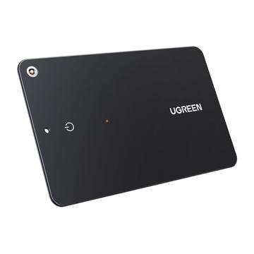 Ugreen SmartTag CM817 Bluetooth-paikannin Apple Find My -sovellukselle - musta