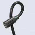 Ugreen US353 USB-C-jatkokaapeli - 1m, 10Gbps - musta