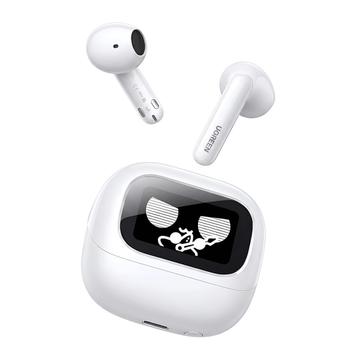 Ugreen WS216 LightBuds Magic - langattomat kuulokkeet - valkoiset
