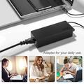Yleiskäyttöinen 65W:n USB-C-kannettavan laturi Huawei-, HP-, Dell- ja Lenovo-laitteille - EU-pistoke
