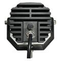 V112 65W:n LED-moottoripyörän ajovalot - IP67, 12000lm, kauko- ja lähivalot - 2 kpl. - musta