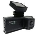 V56 GPS-kaksoiskamerasarja - 4K-etukamera ja 2K-takakamera - musta