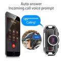 V9-moottoripyöräkypärä / Bluetooth 5.0 -kuulokkeet - FM-radio, kaksi mikrofonia, automaattinen puhelun vastaanotto - musta