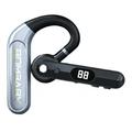 VSIDEA V82 avoimetyyppinen Bluetooth-kuuloke - 20 tunnin toistoaika - musta