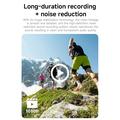 VX2-älylasit – 2 MP:n kamera, tekoälykäännös, Bluetooth 5.4, WiFi 6 – aurinkolasilinssit