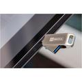 Verbatim MyDual USB-A/USB-C -muistitikku 32 Gt - hopea