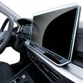 Volkswagen Golf 2021-2024 8.25" Navigointi Panssarilasi - 9H - Kirkas