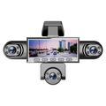 W8 5-kamerainen 360°-ajokamera 4K, WiFi-yhteydellä
