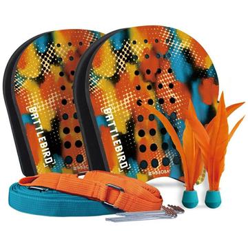 Waboba Battlebird -taitopelisetti - Värikäs