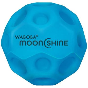 Waboba Moonshine LED-hohtava pomppupallo - satunnainen väri