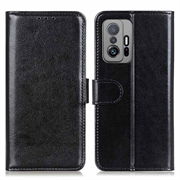 Xiaomi 11T/11T Pro Lompakkokotelo Jalustalla