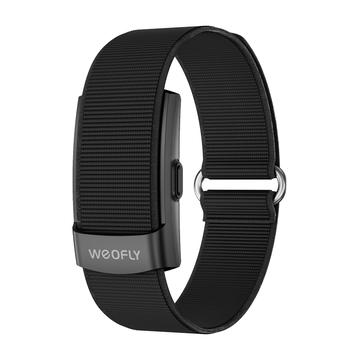 Weofly Smart Band Airfit - Musta