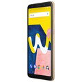 Wiko View Lite - 16Gt - Kulta