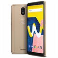 Wiko View Lite - 16Gt - Kulta