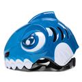 Wozinsky-lasten pyöräilykypärä, dinosauruskuvio - koko S - sininen