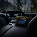 Wozinsky WSP-300 -kosteuden ja hajujen poistaja autoon – 300g – musta