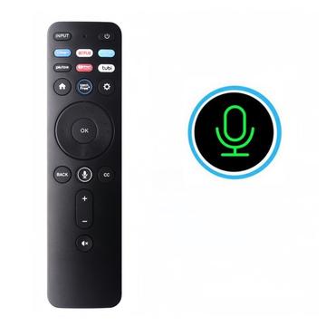 XRT260 Ääniohjain VIZIO-television digisovittimelle - musta