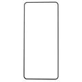 Xiaomi 15T/15T Pro Täysi suoja Panssarilasi - 9H - musta reuna