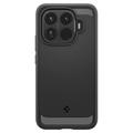 Xiaomi 15T Pro Spigen Rugged Armor TPU-Kotelo - Musta